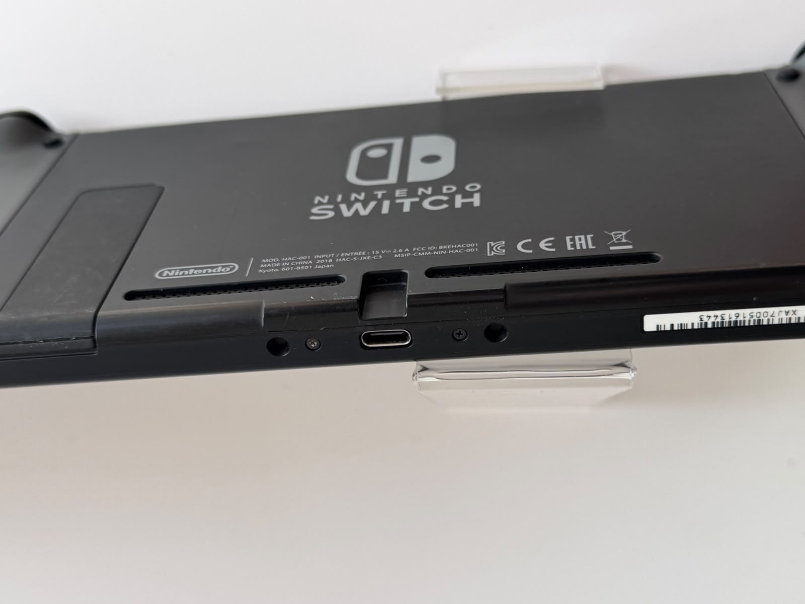 Consolă Nintendo Switch HAC-001, Joy-Con, Dock Inclus