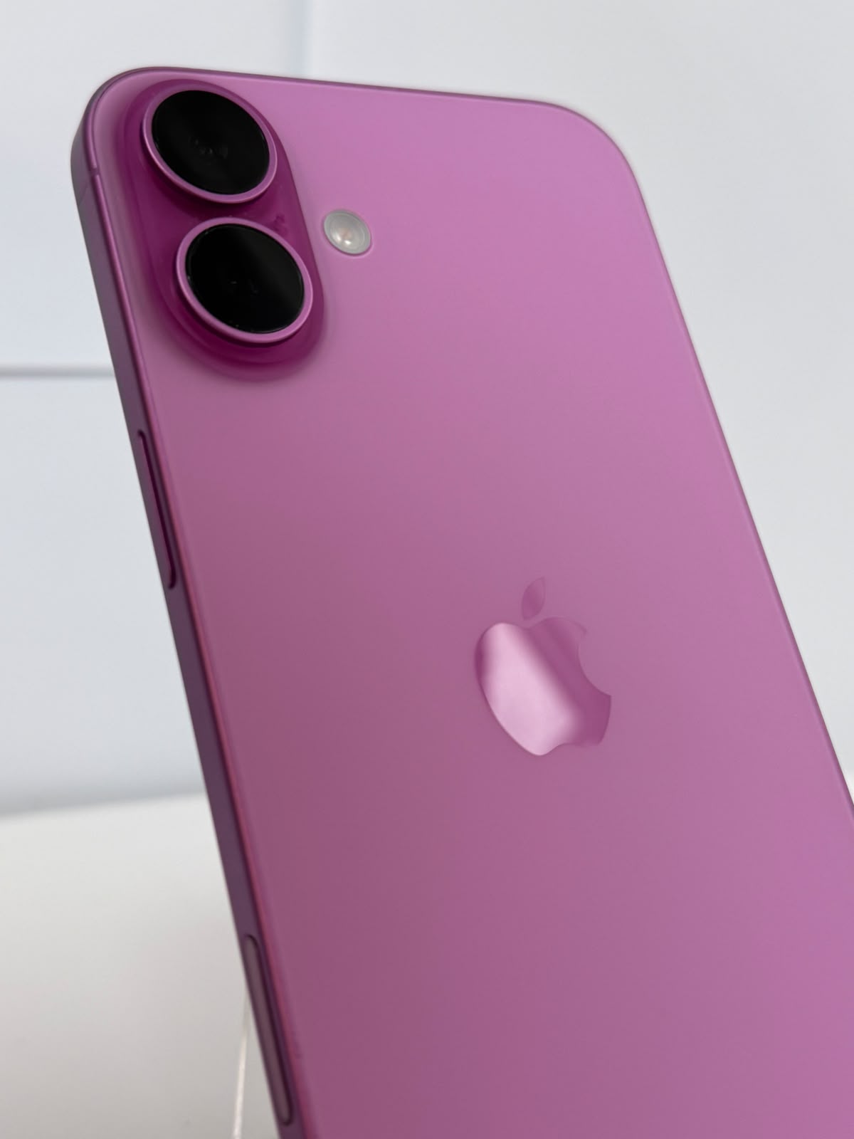 Telefon Apple iPhone 16 Plus, 128GB, 5G, Pink
