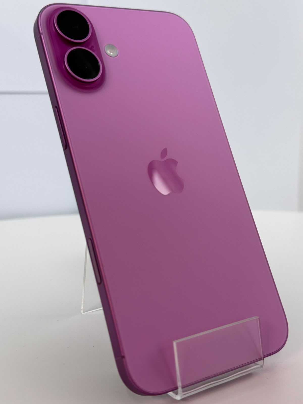 Telefon Apple iPhone 16 Plus, 128GB, 5G, Pink