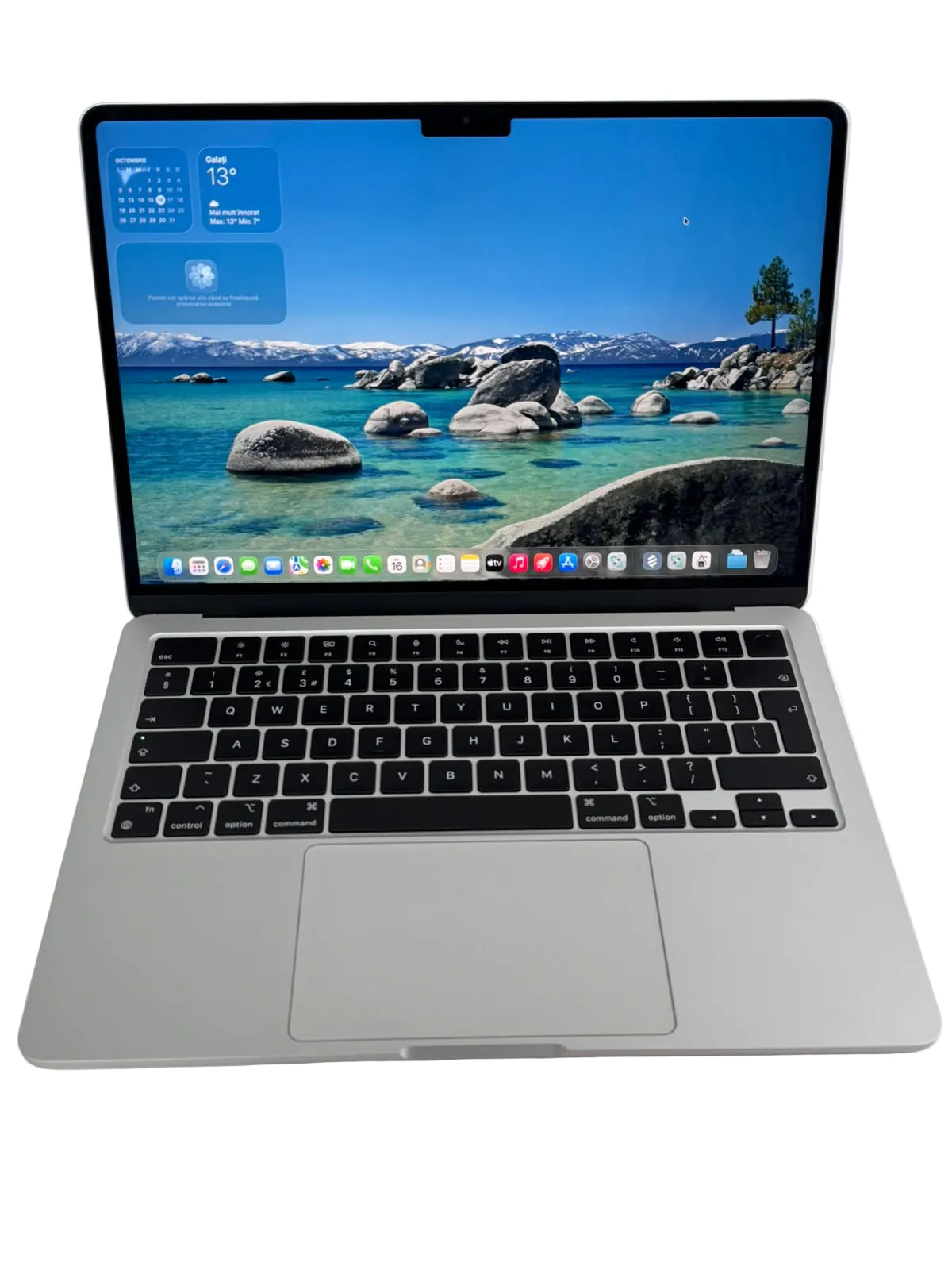 Laptop Apple MacBook Air M3, 13,6”, 16GB RAM, 512GB SSD, macOS