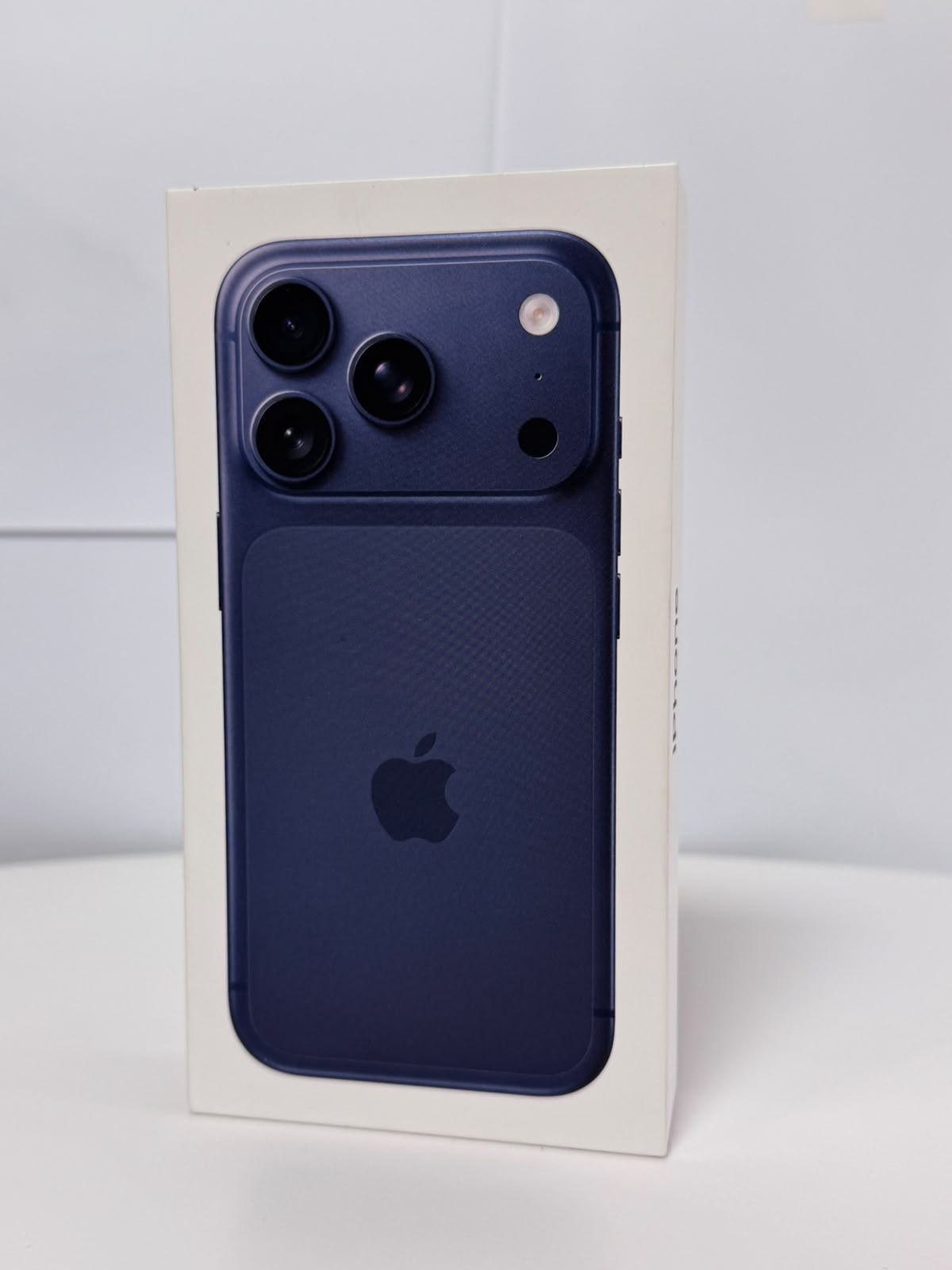 Telefon Apple iPhone 17 Pro, 256GB, 5G, Deep Blue