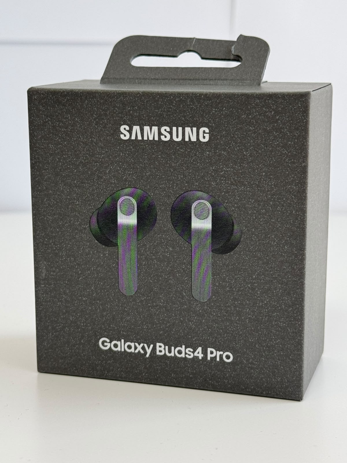 Căști Wireless Samsung Galaxy Buds4 Pro, Bluetooth, ANC, True Wireless
