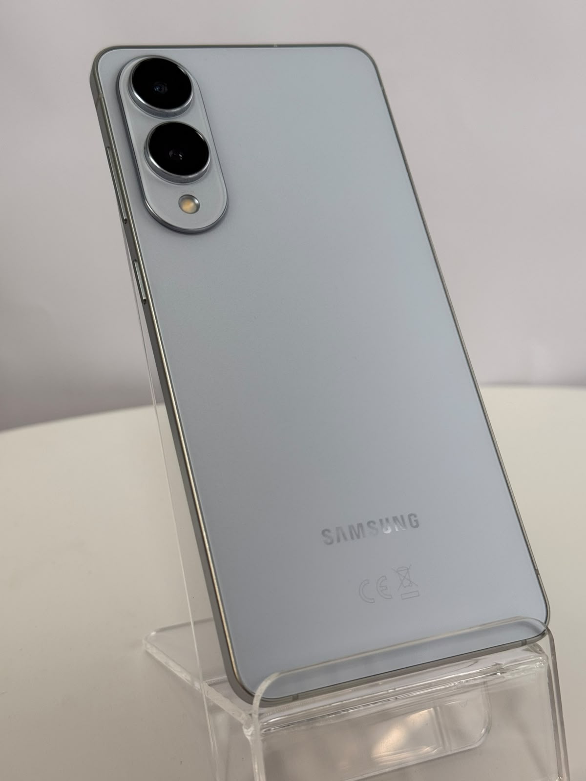 Samsung Galaxy S25 Edge, 512GB, 12GB RAM, Titanium Icy Blue, 5G, AMOLED 6,7”