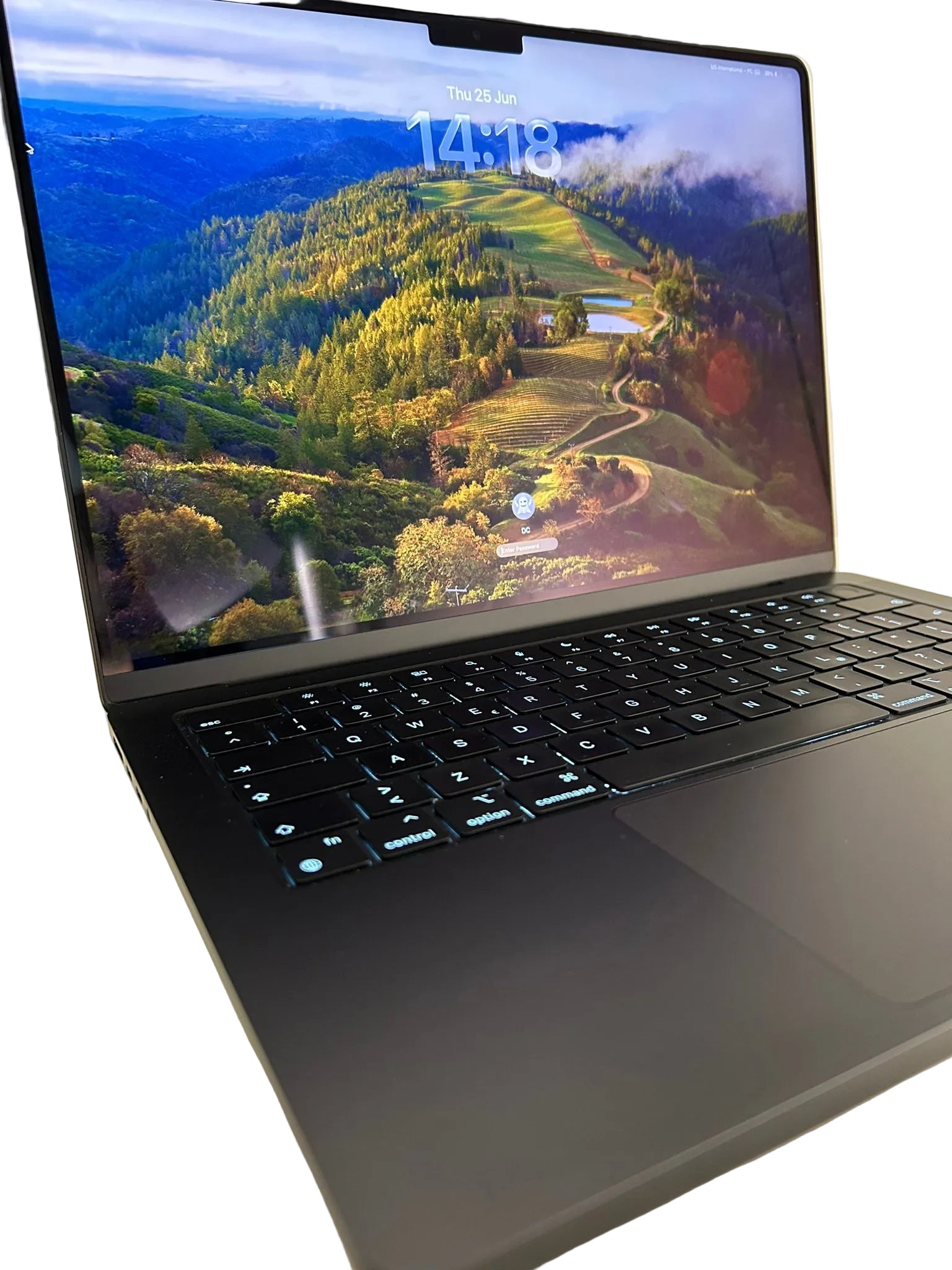 MacBook Pro Apple M4 Pro 512GB Baterie 100%- 9 Cicluri incarcare