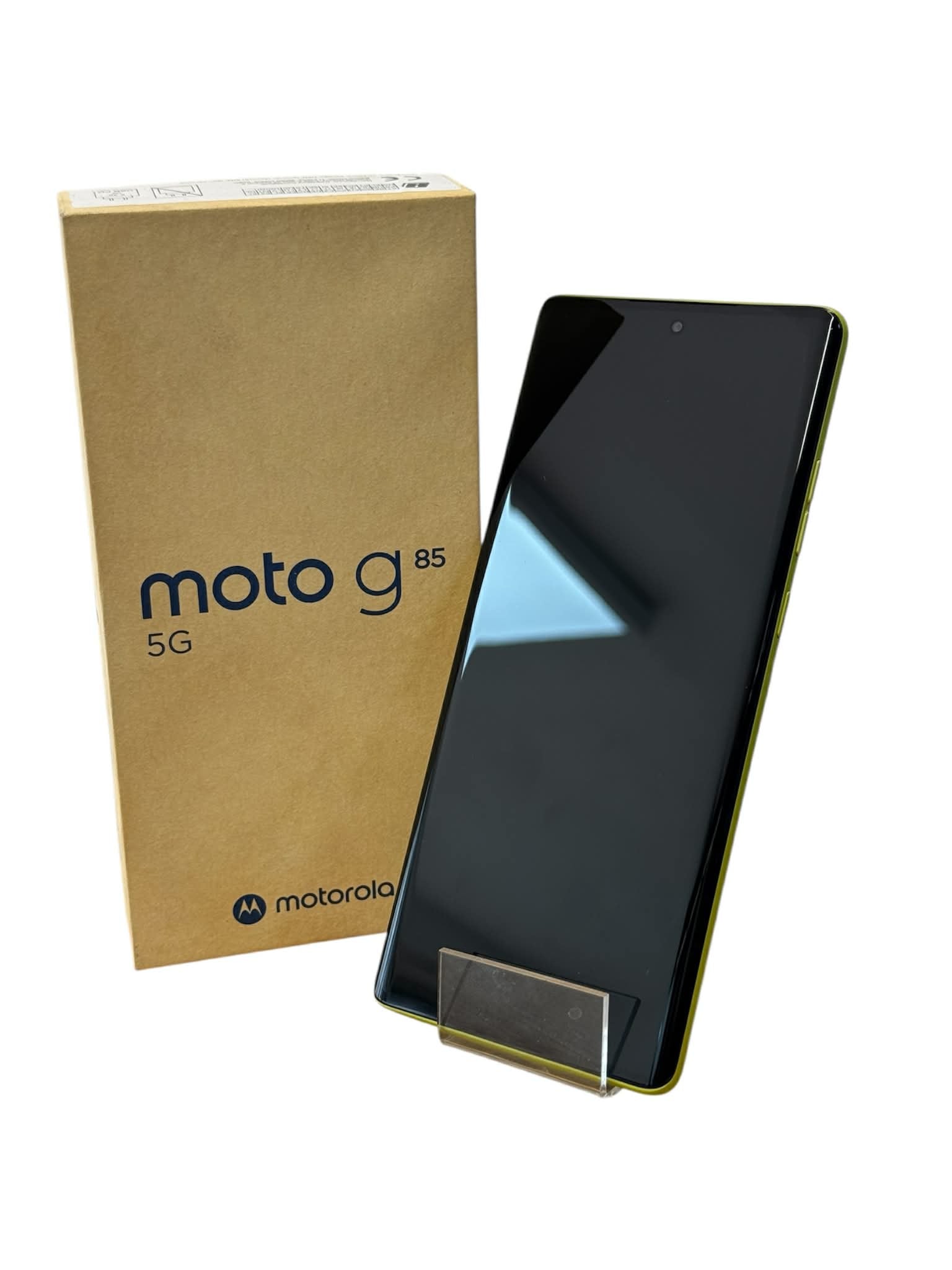 Motorola Moto G85, 256GB – Stare Excelentă (Ecran Curbat Premium)
