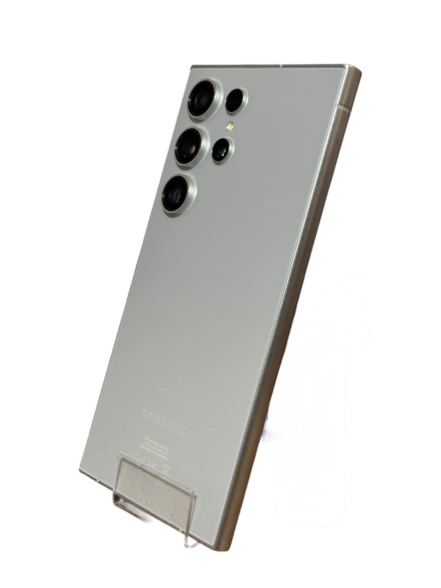 SAMSUNG S24 ULTRA 256 GB 12 RAM Titanium Grey