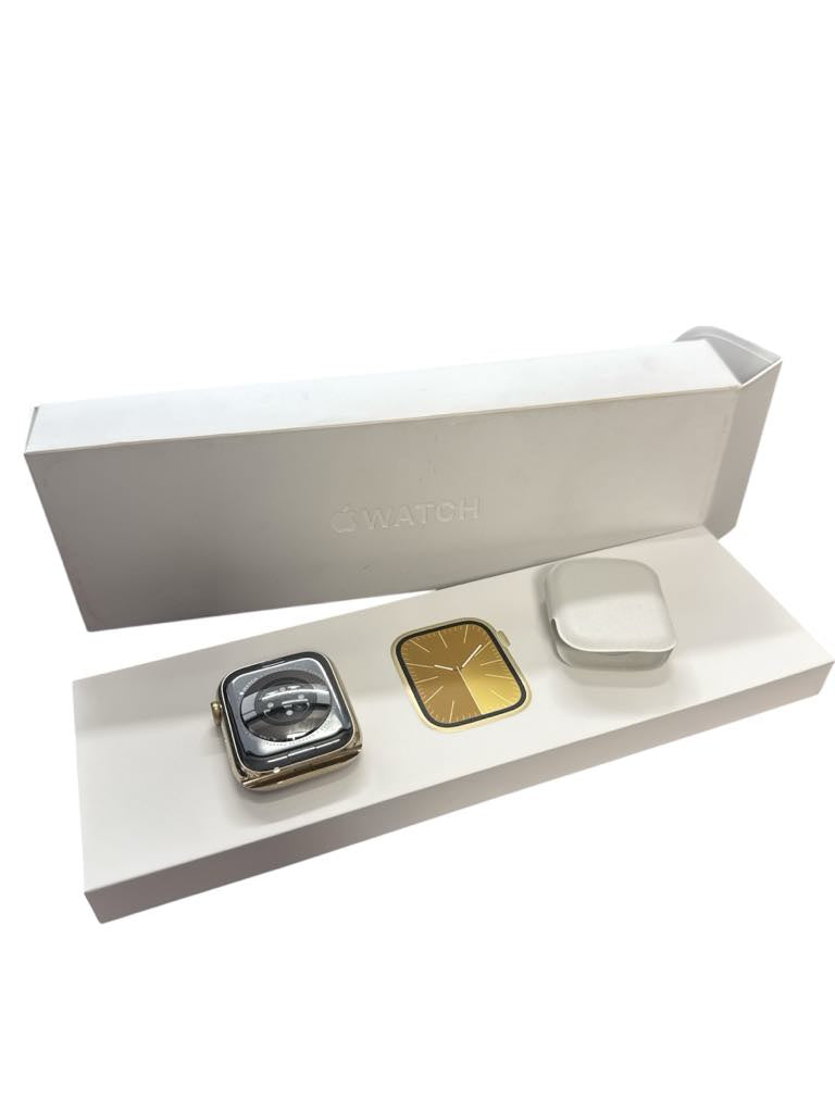 APPLE WATCH SERIES 9 STAINLESS STEEL 45 MM