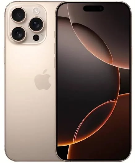 iPhone 16 Pro Max 256GB – Baterie 88%