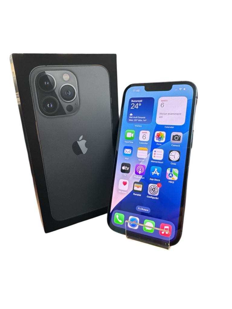 IPHONE 13 PRO BLACK