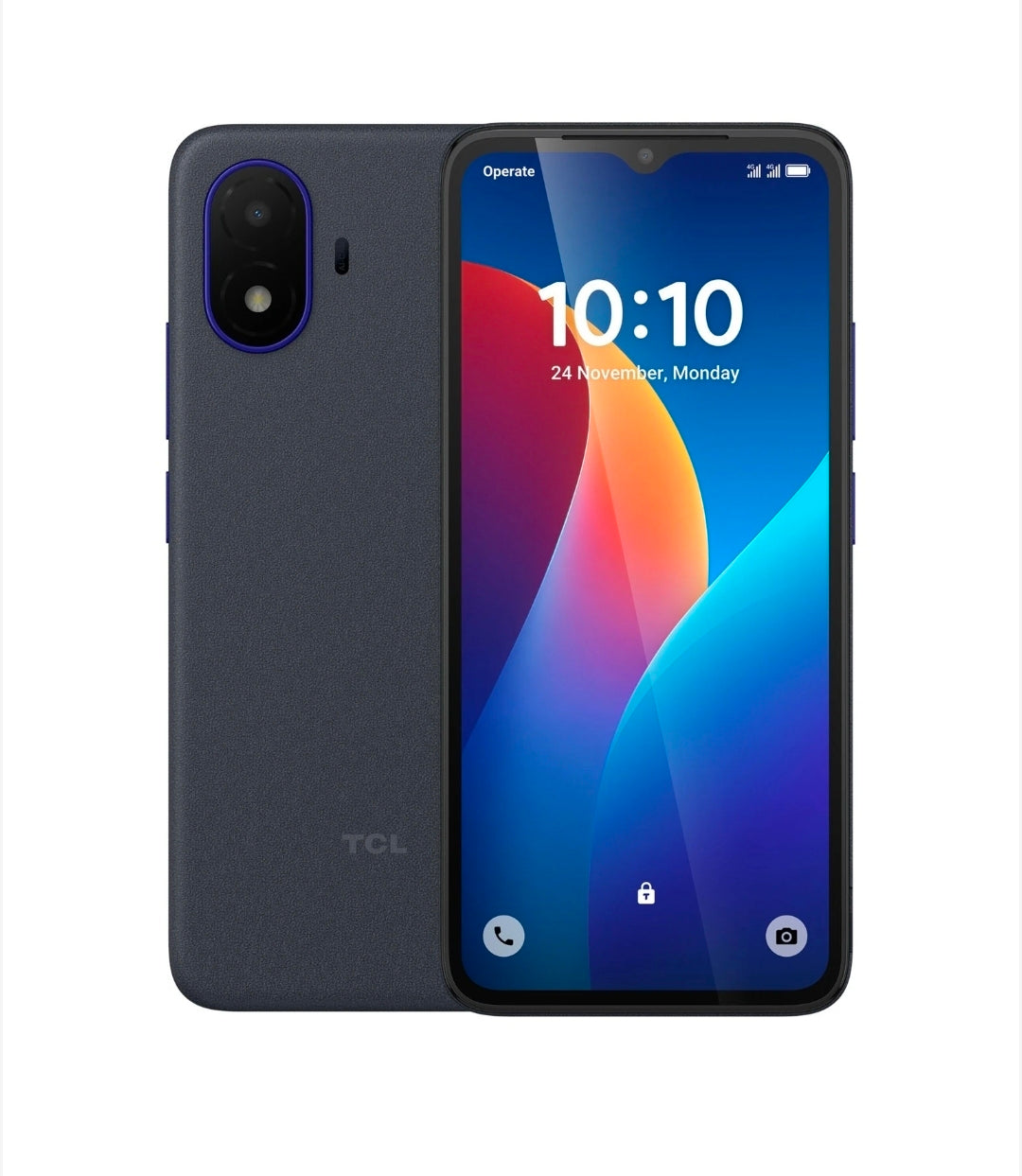 TCL K70SE Negru 64GB 4GB RAM Ca Nou