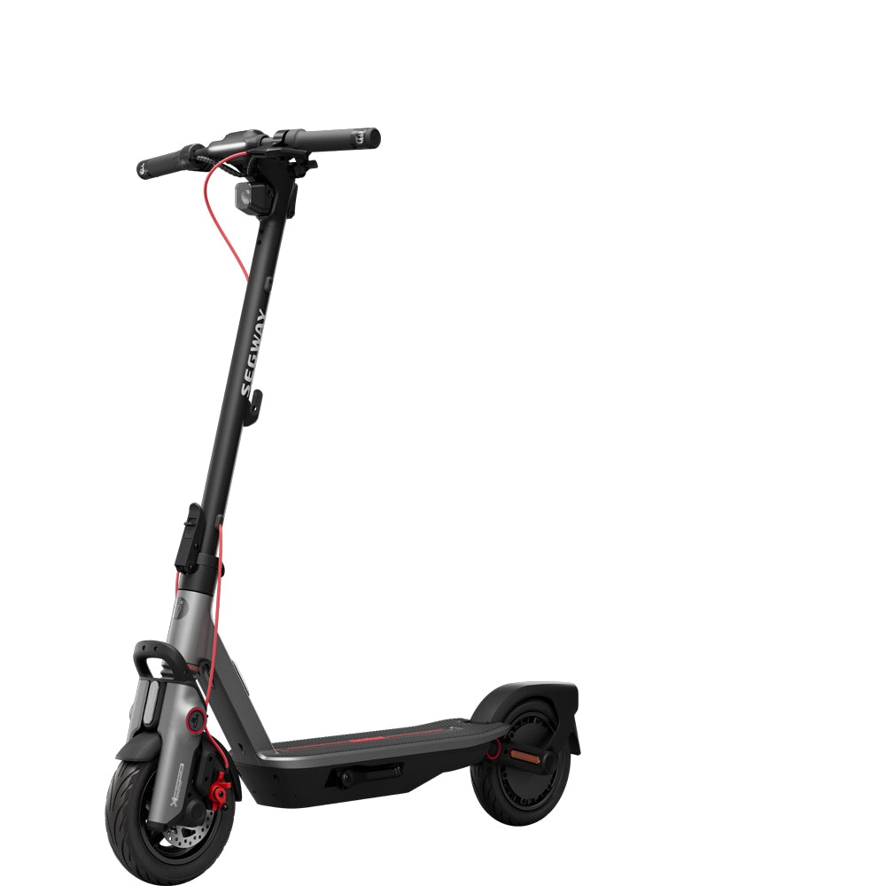 Trotinetă electrică Segway Ninebot F3, 1000W, 25 km/h, autonomie până la 70 km, suspensie dublă, TFT