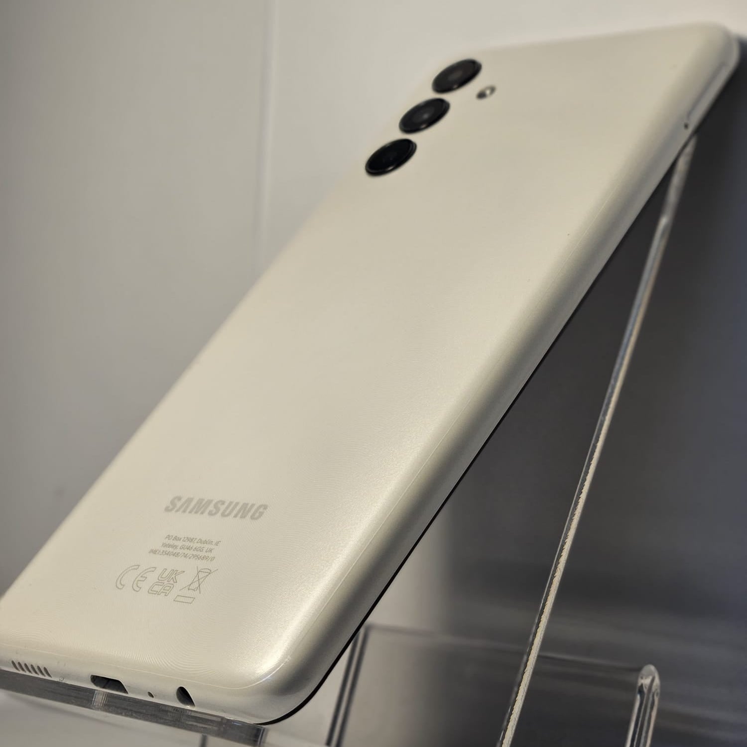 Samsung Galaxy A04s 32GB 3GB RAM Alb Impecabil