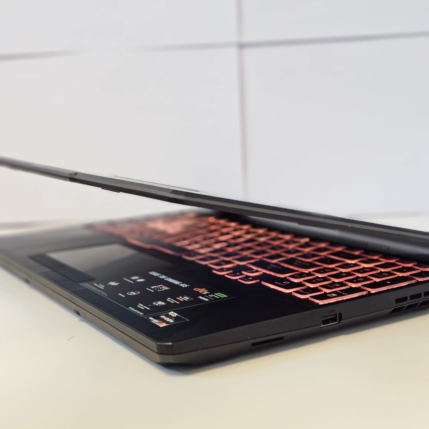 Laptop Asus TUF Gaming A15,  512GB - Stare Impecabila