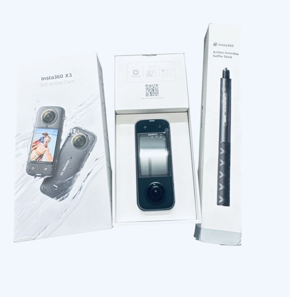 Insta360 X3 360 Action Cam