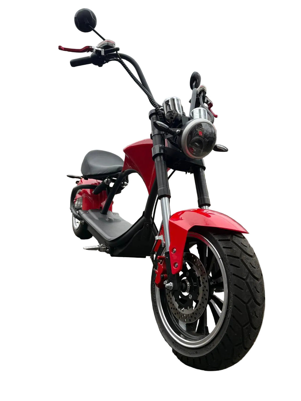 Scooter Electric Shansu CP-4 Stare Excelenta - 870KM