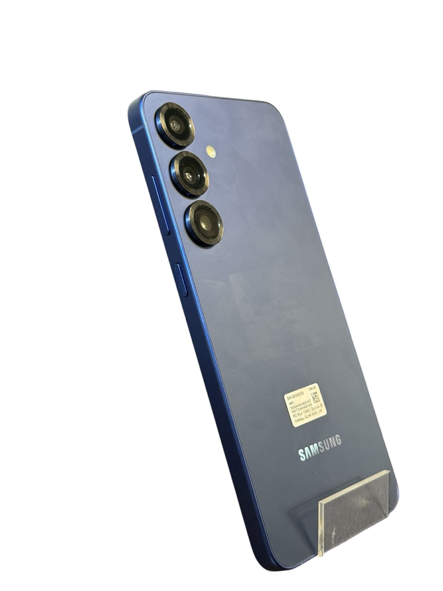 Samsung Galaxy S25 5G, 128GB, Navy – Second Hand (Stare Bună)