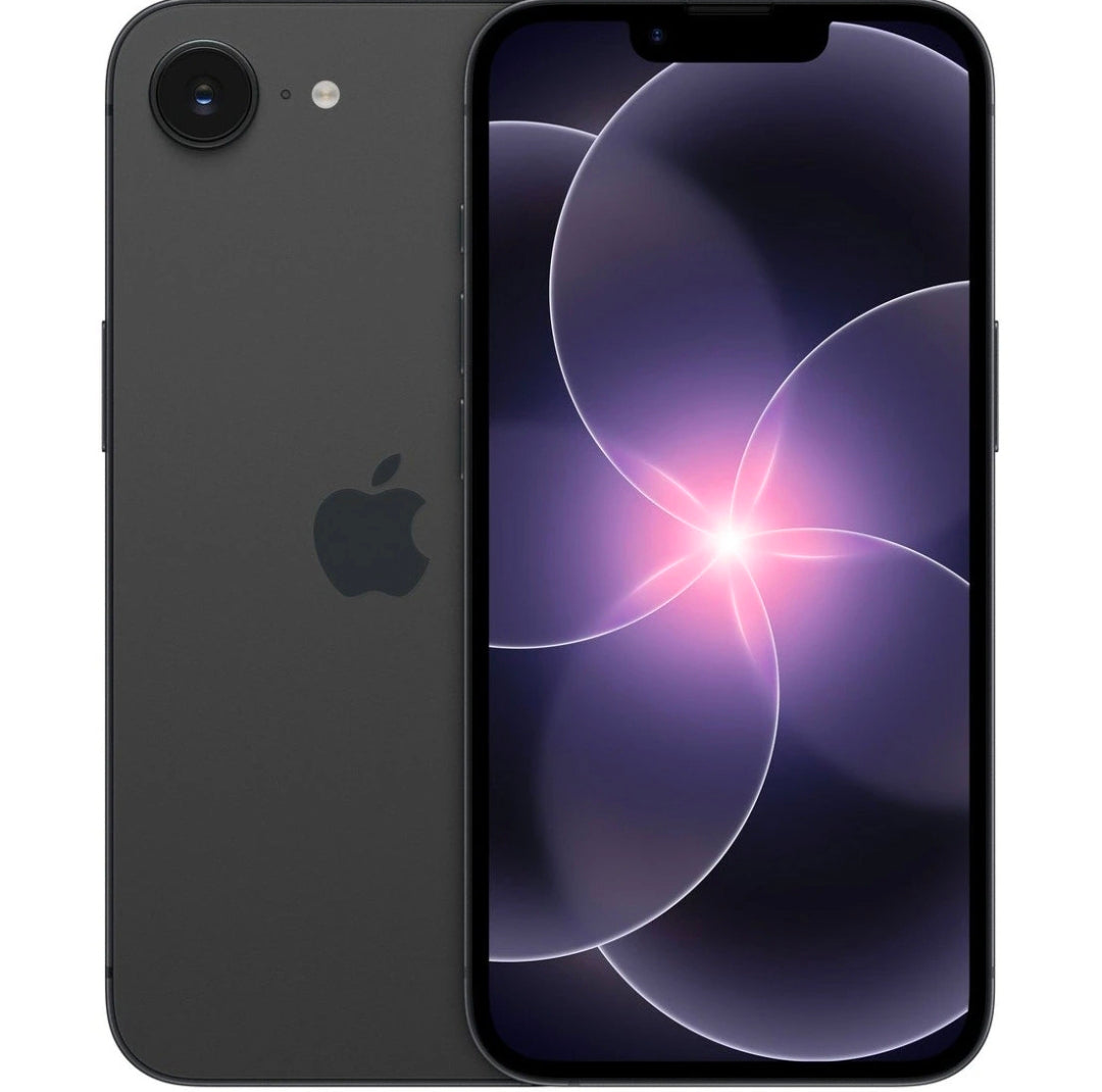 Apple iPhone 17e 256GB, Negru, Baterie 100%, 0 Cicluri incarcare - Ca nou