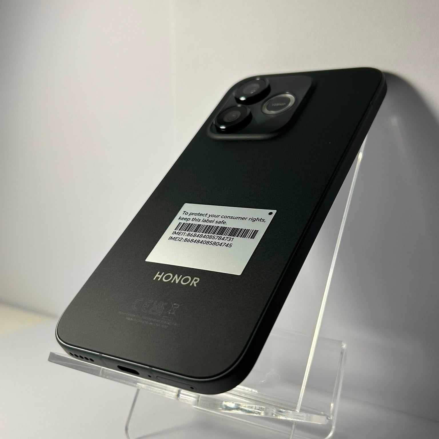 HONOR 600 Lite 5G 8GB / 256GB Negru – Ca Nou