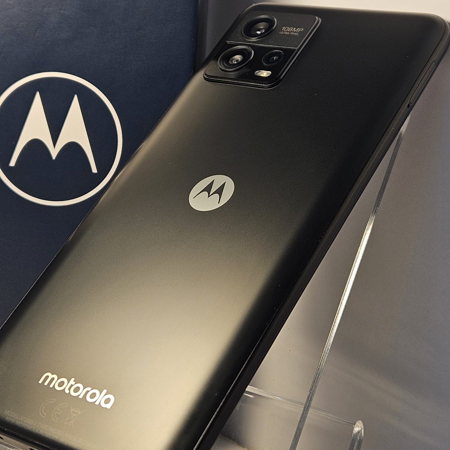 Motorola G72, 128 GB, 8 GB Ram