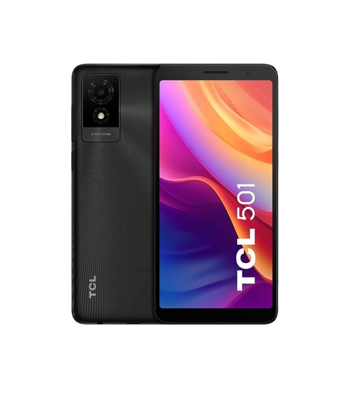 TCL 501 Negru 2GB RAM / 32GB FullBox – Ca Nou