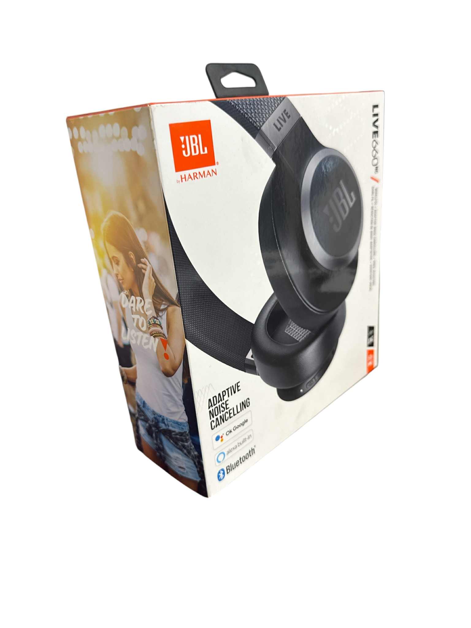 JBL Tune 660Nc