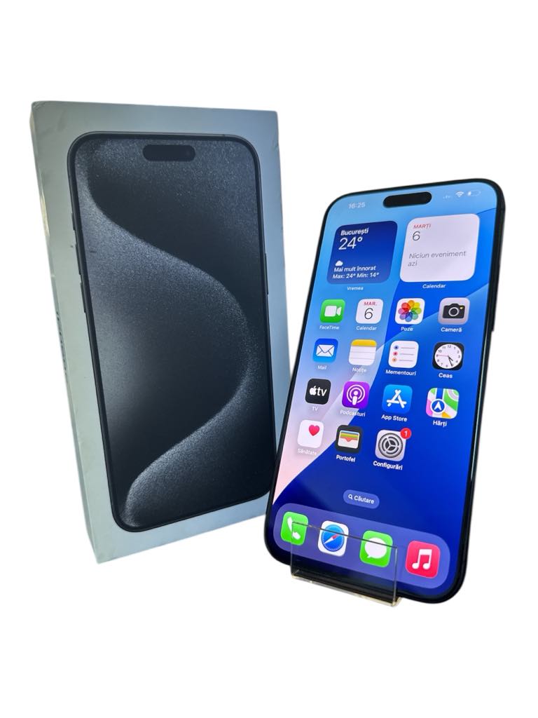 iPHONE 15 PRO MAX