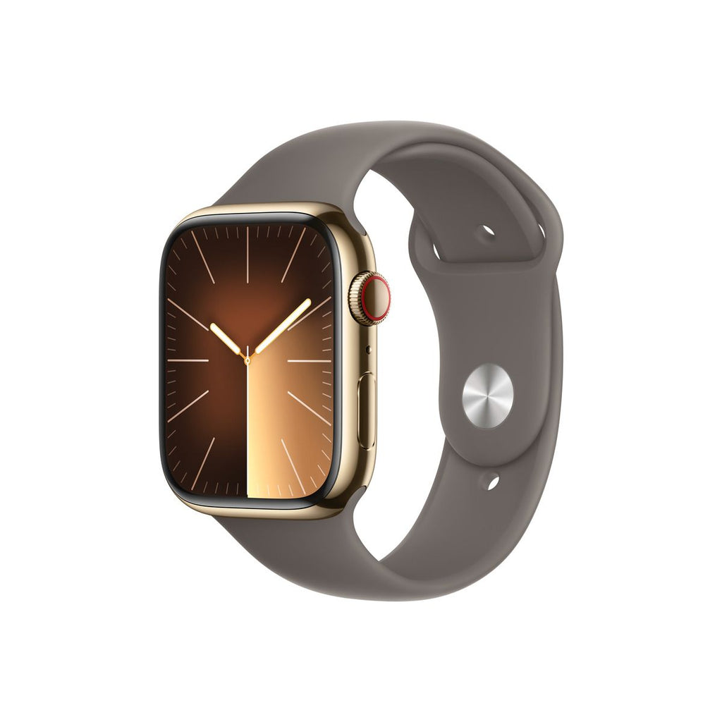 APPLE WATCH SERIES 9 STAINLESS STEEL 45MM