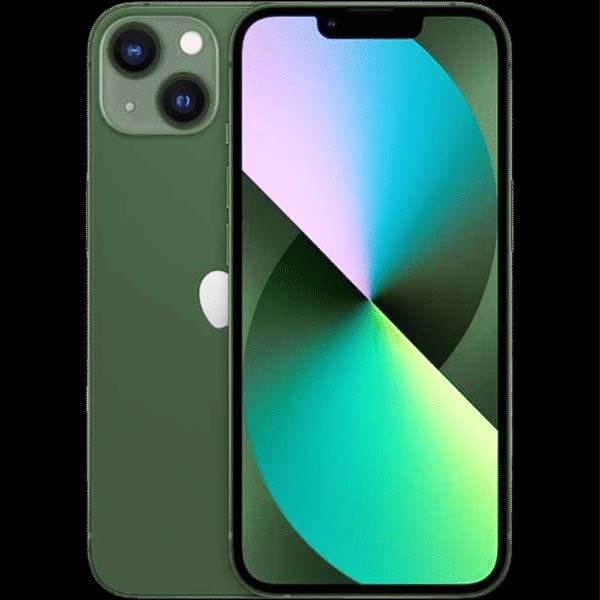 iPhone 13 256GB Verde – Baterie 82%