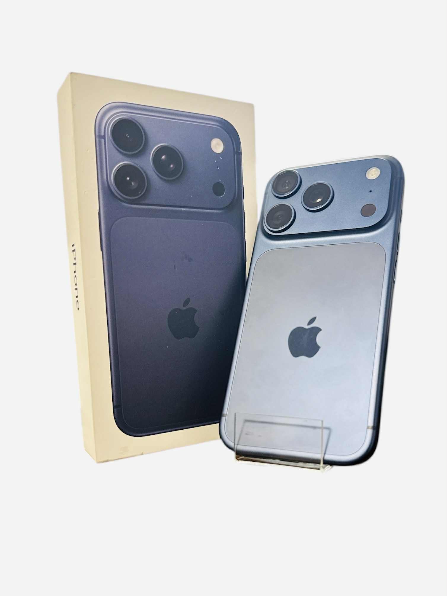 IPHONE 17 PRO DEEP BLUE 512 GB