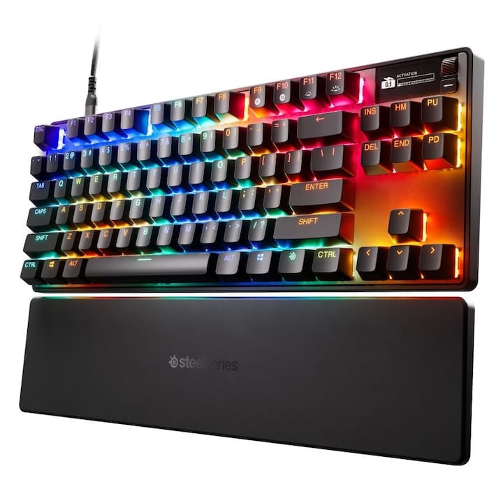 Tastatură Gaming SteelSeries Apex Pro TKL Gen 3 – AZERTY