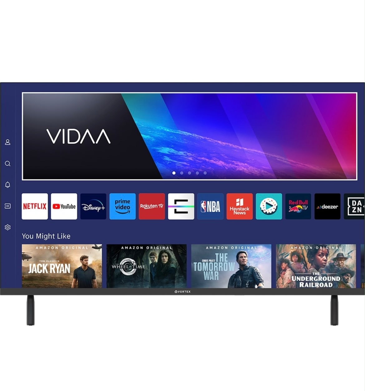 Vortex V32R0502VS Smart TV 32 Inch