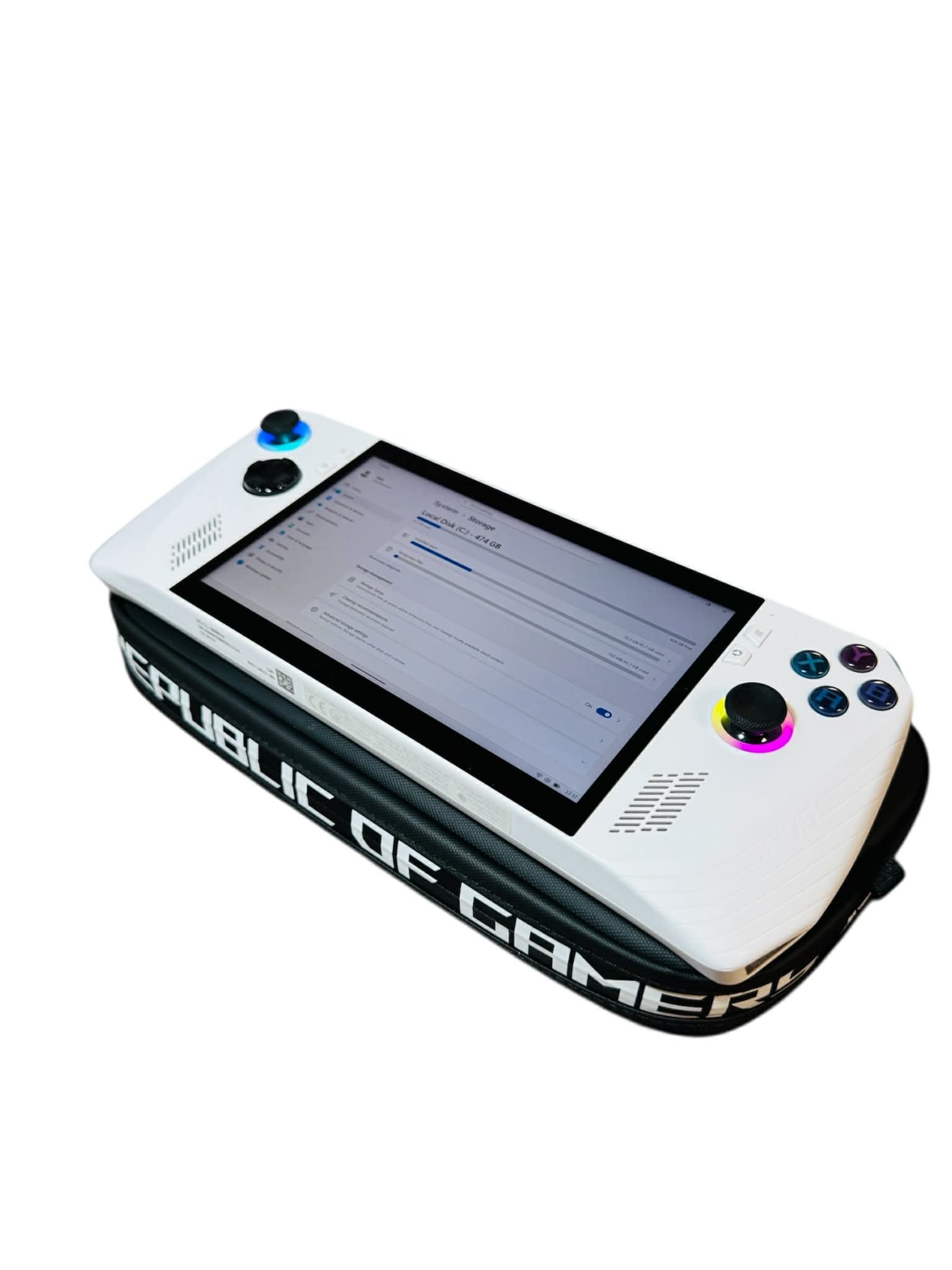 CONSOLA PORTABILA ASUS ROG ALLY RC71L