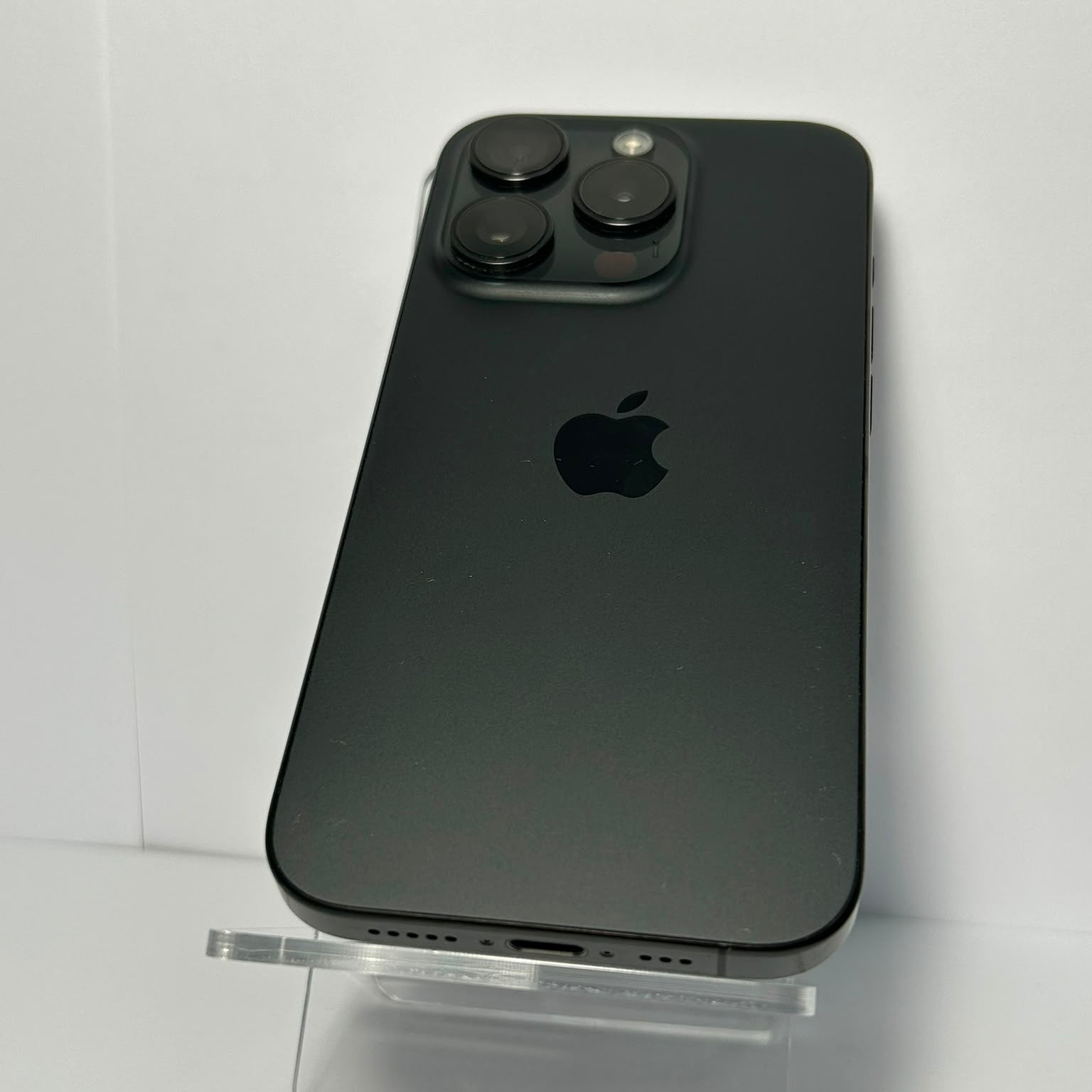 iPhone 15 Pro 128GB – Baterie 78% – 1151 Cicluri