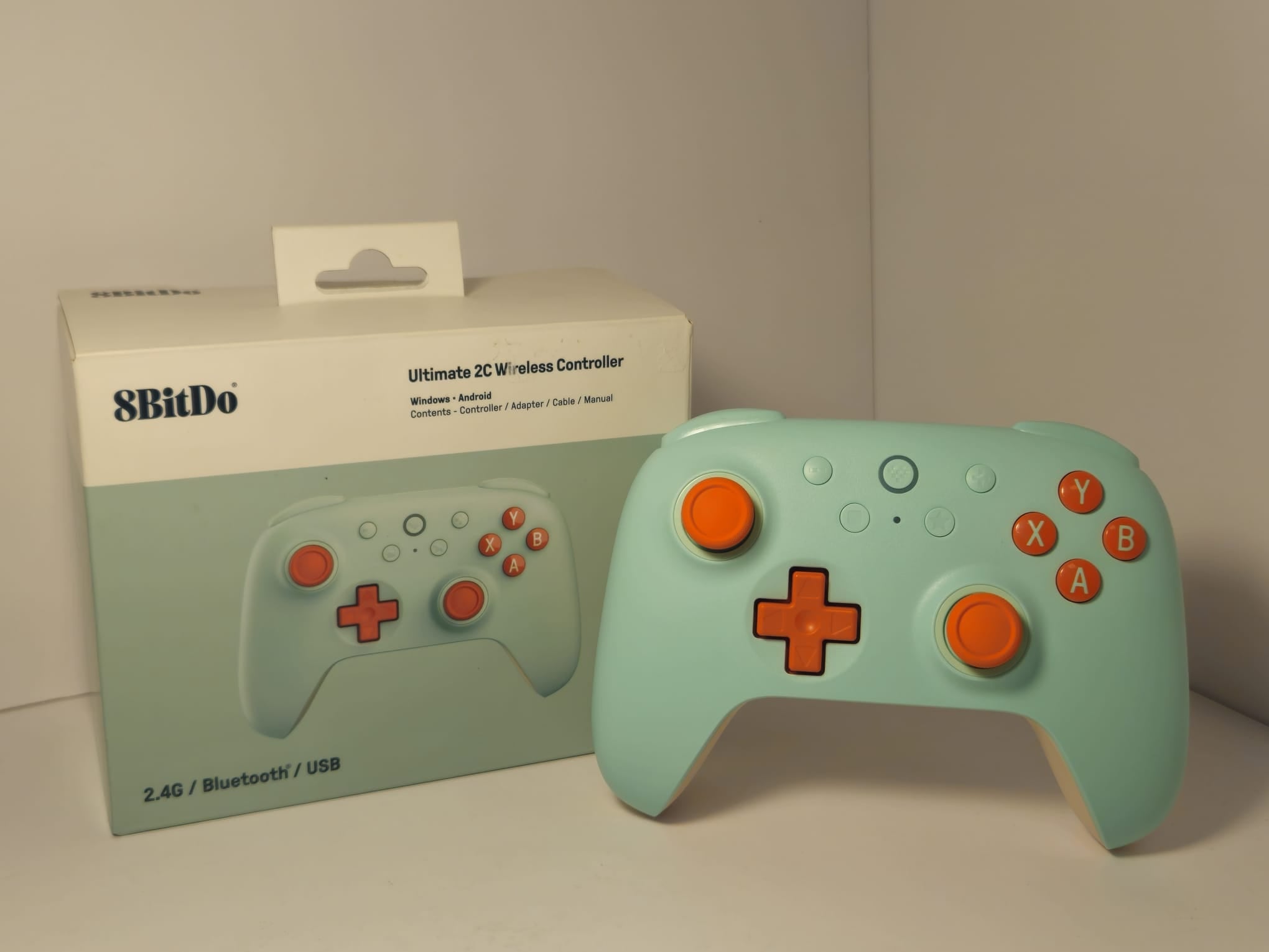 Controller Gaming 8BitDo