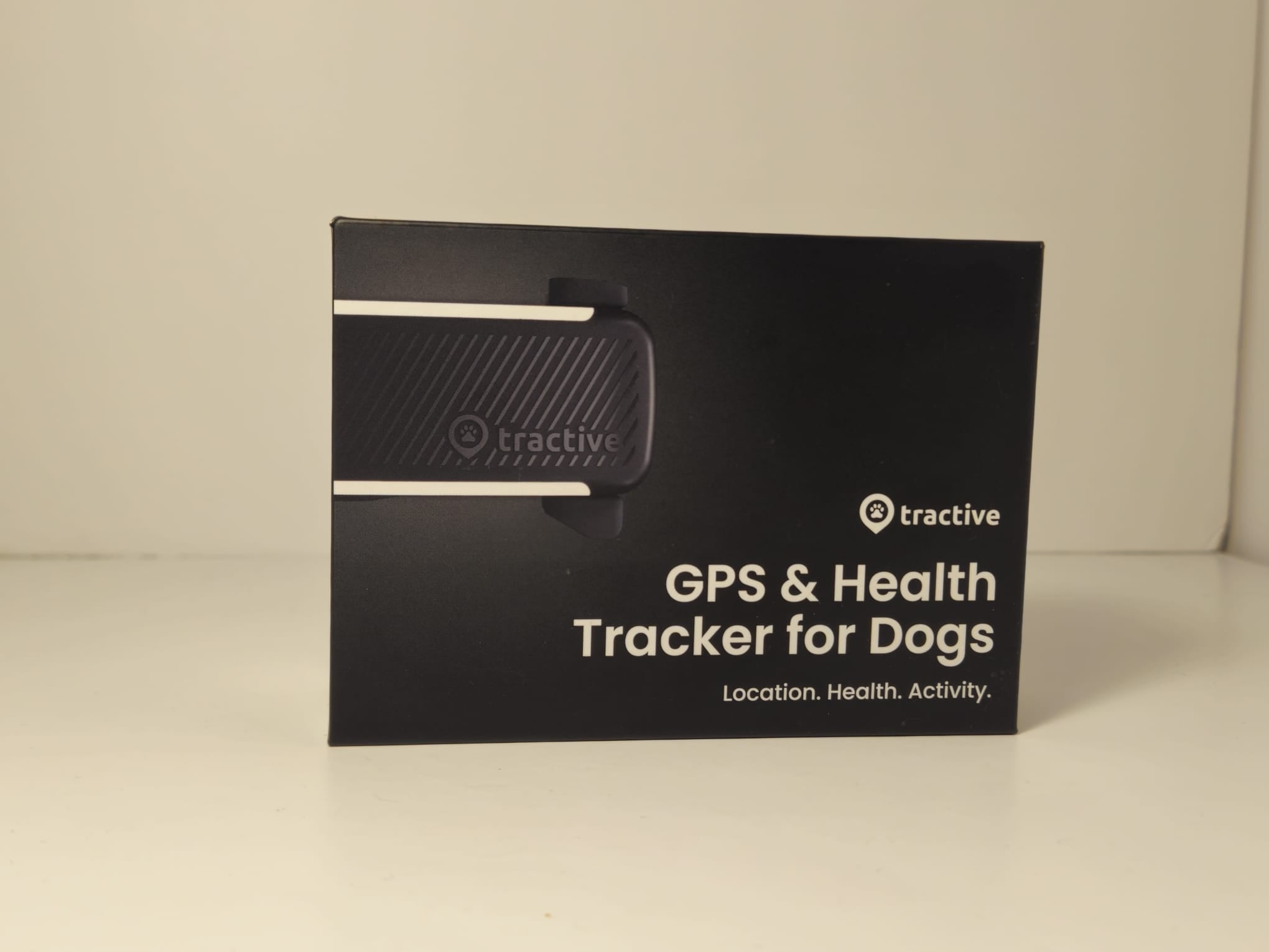 Tractive GPS & Health Tracker for Dogs