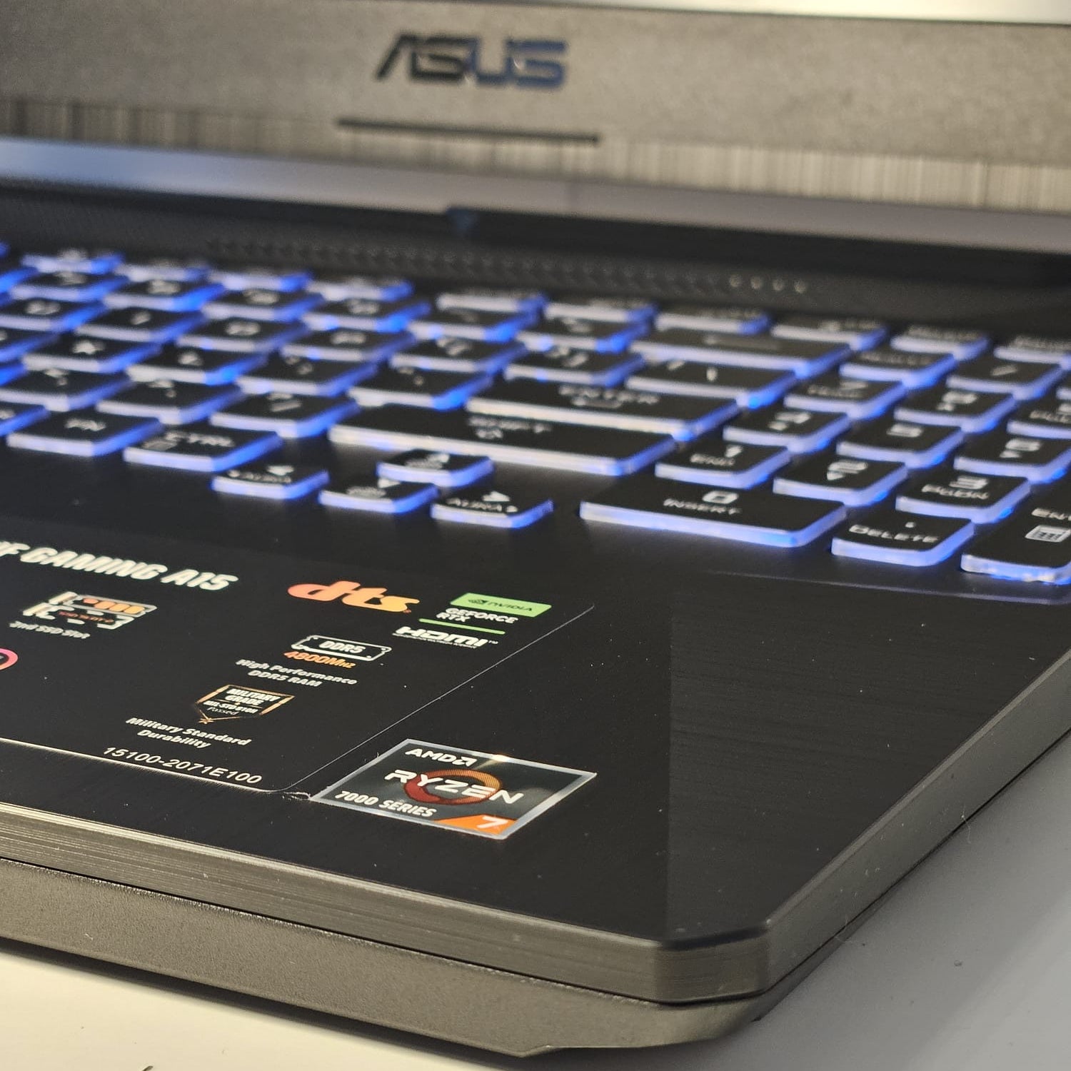 Laptop Asus TUF Gaming A15,  512GB - Stare Impecabila