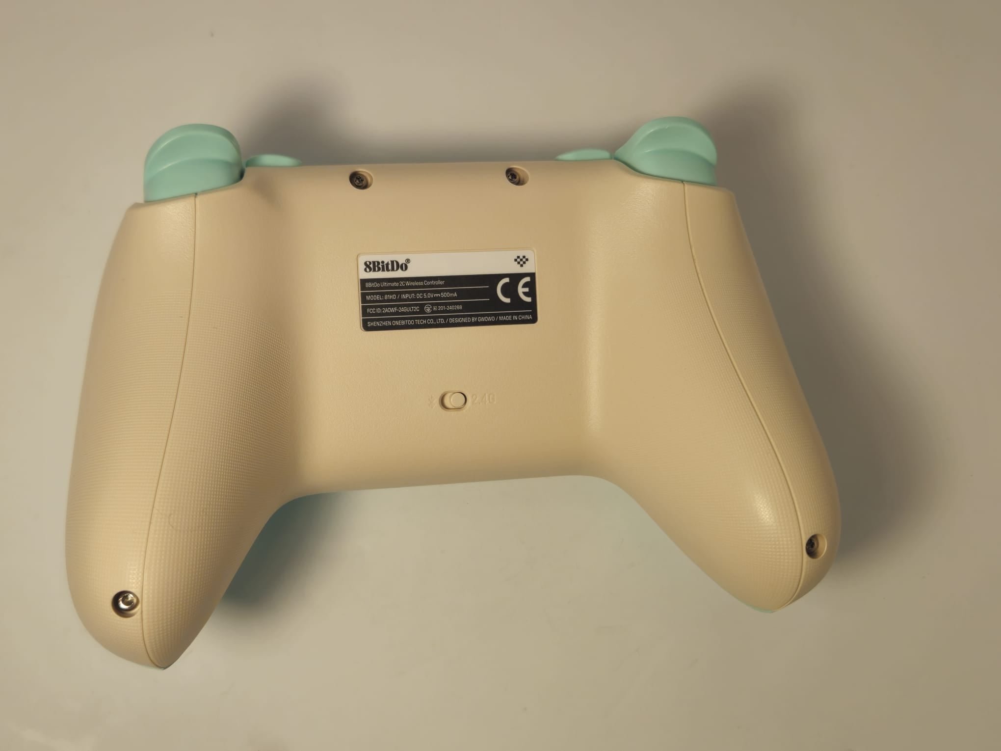 Controller Gaming 8BitDo