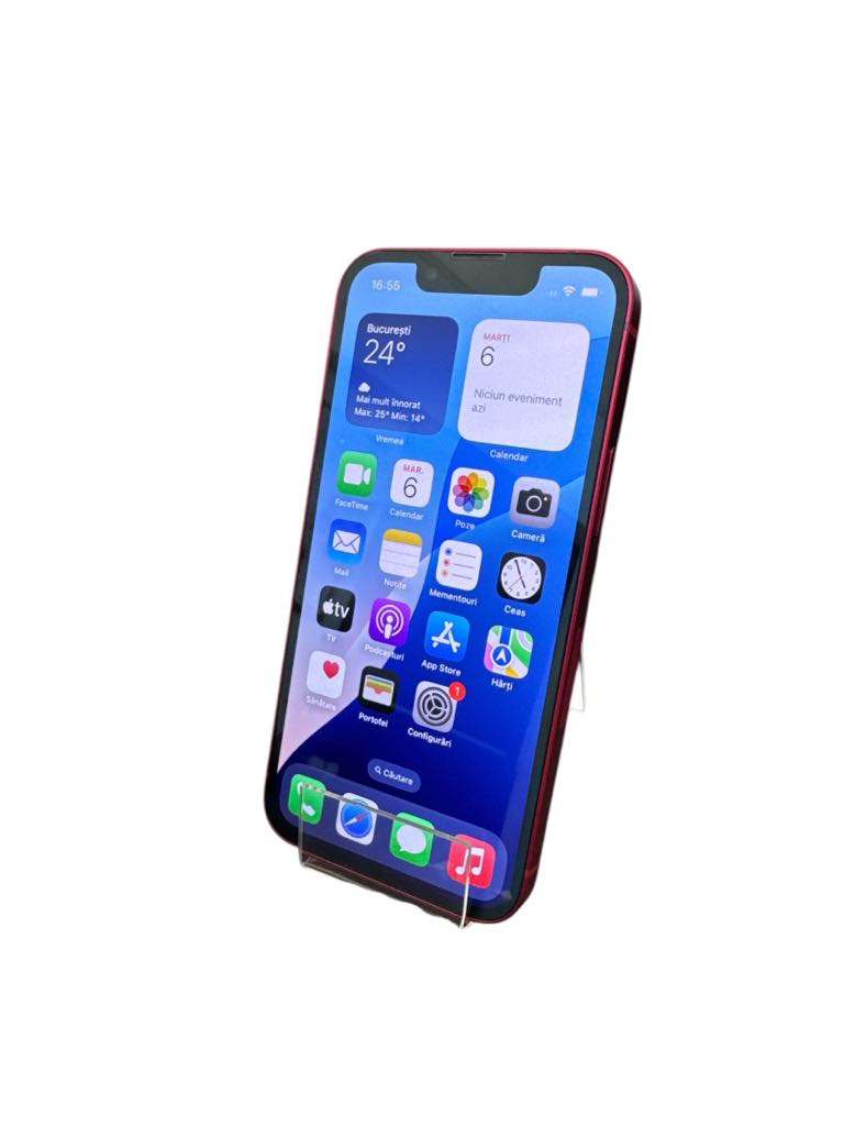 IPHONE 13 MINI ROSU