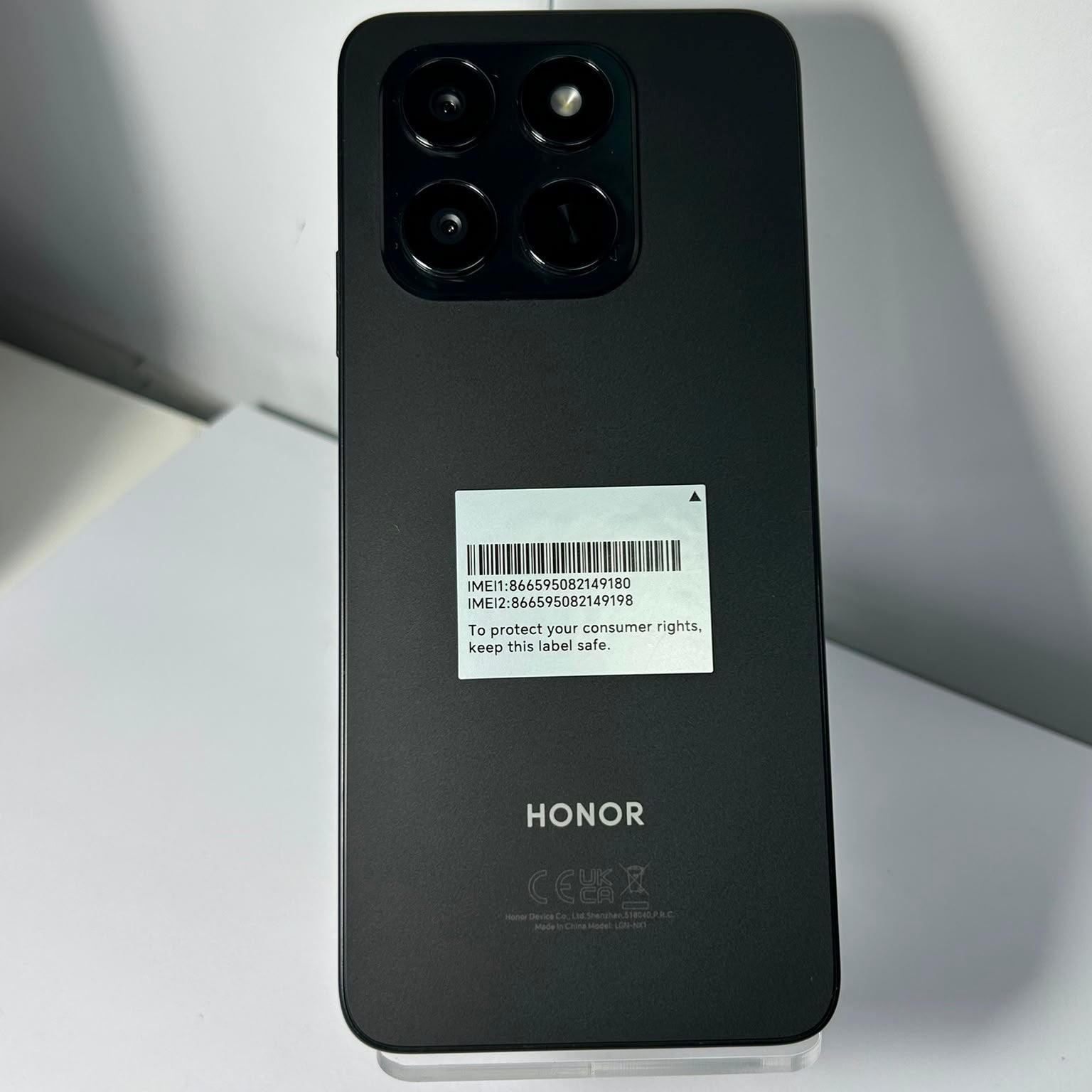 HONOR 400 Smart 128GB 4GB RAM Negru