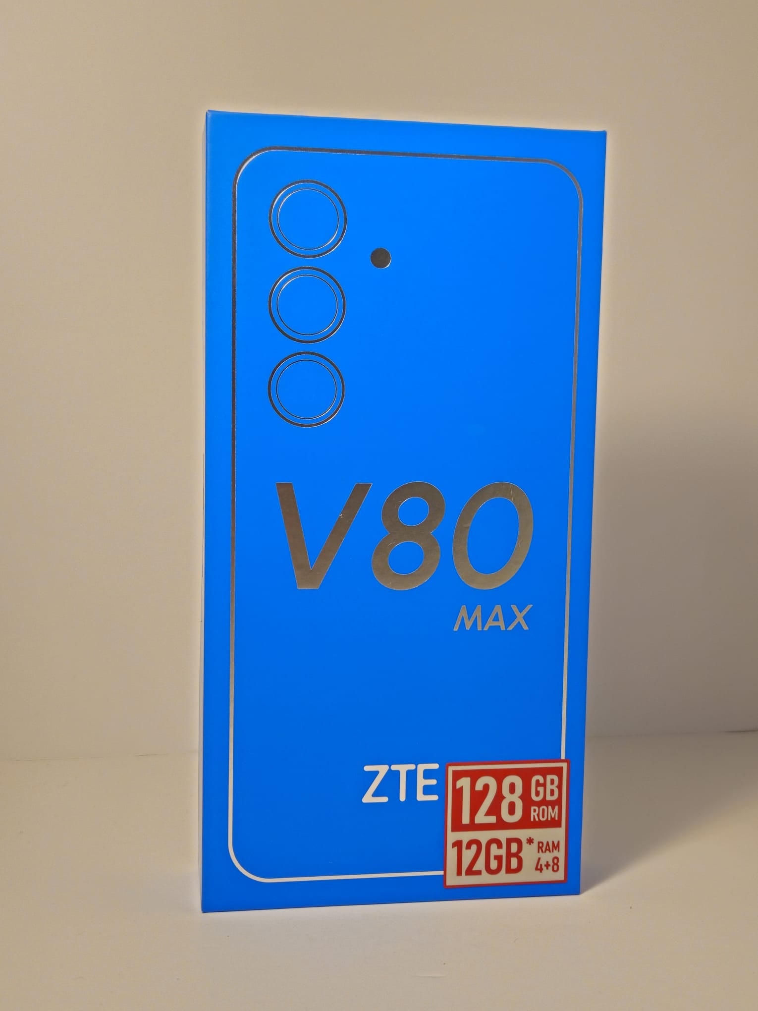 ZTE Blade V80 Max, 128 GB
