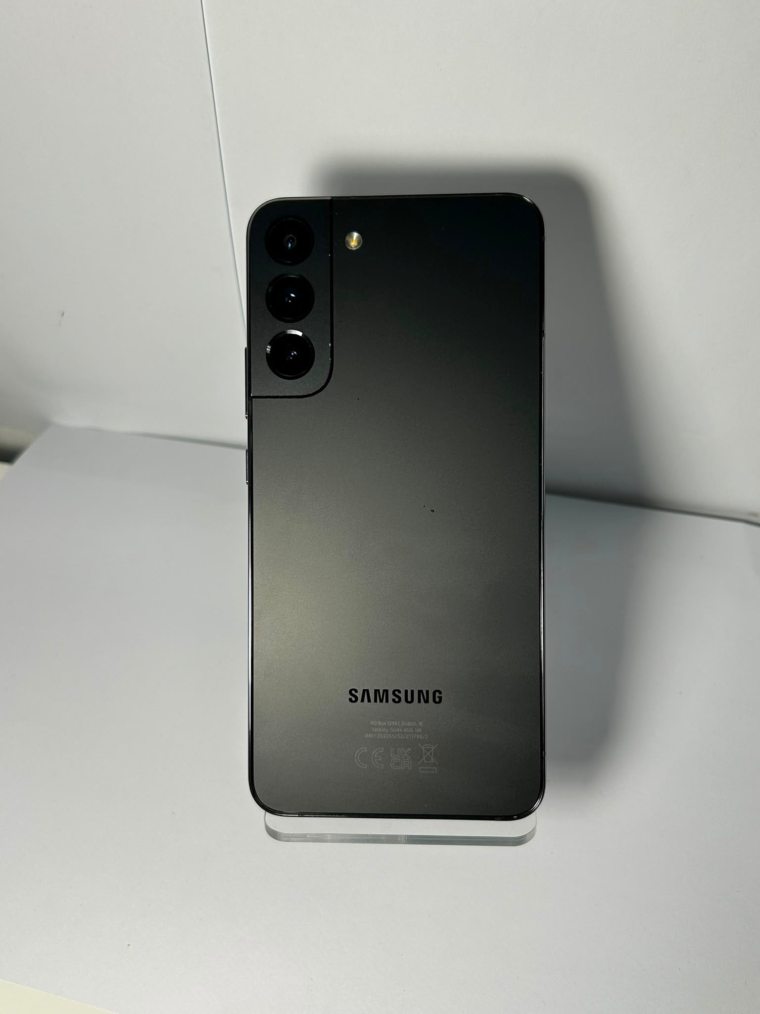 Samsung Galaxy S22 Plus 128GB 8GB RAM Negru