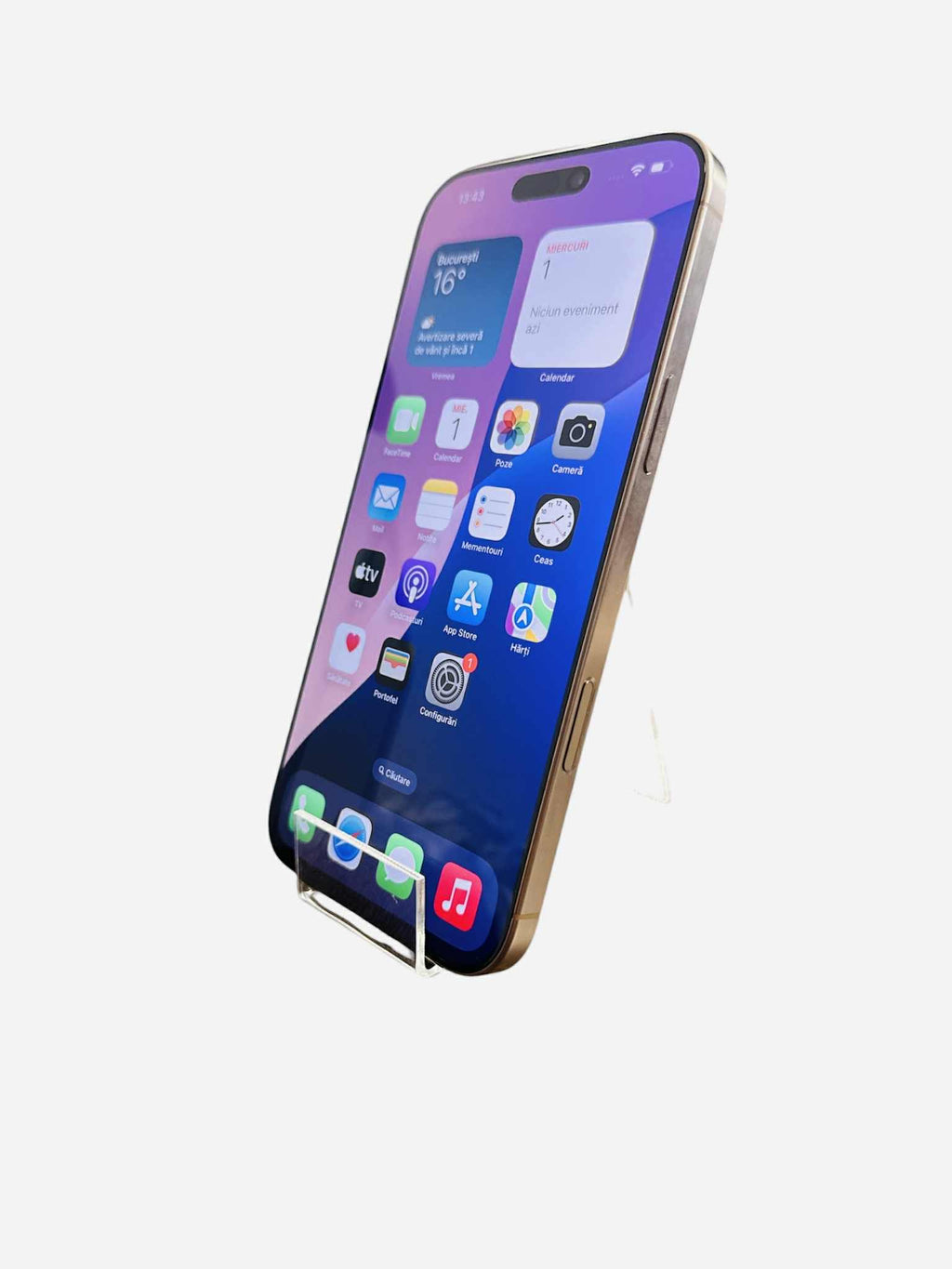 Iphone 16 Pro Max Gold 256gb