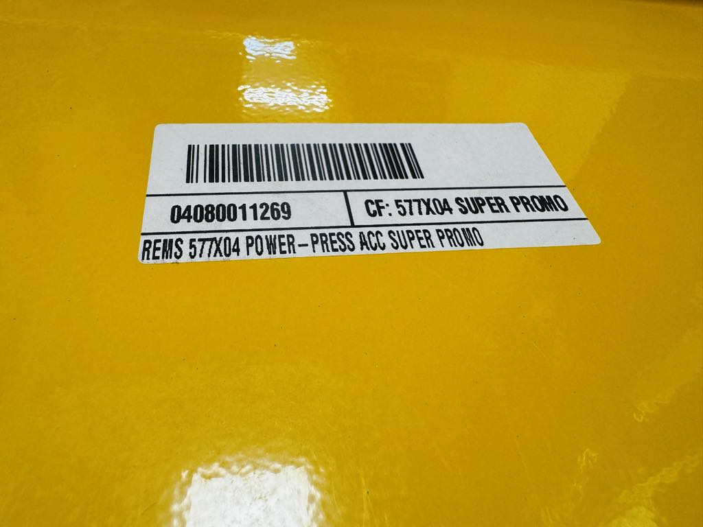 Presa Model REMS Power Press ACC cod 577000