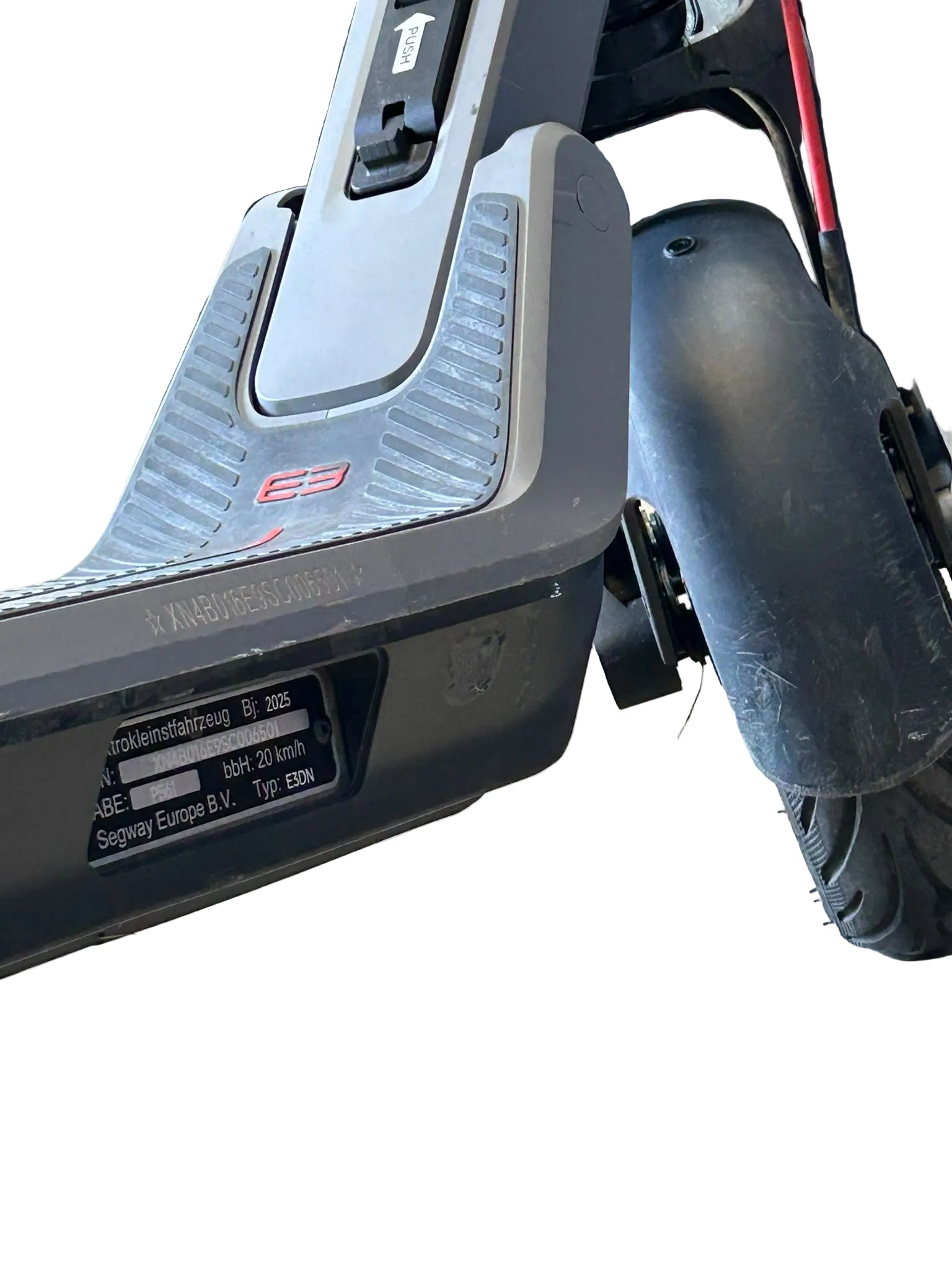 Trotinetă electrică Ninebot E3