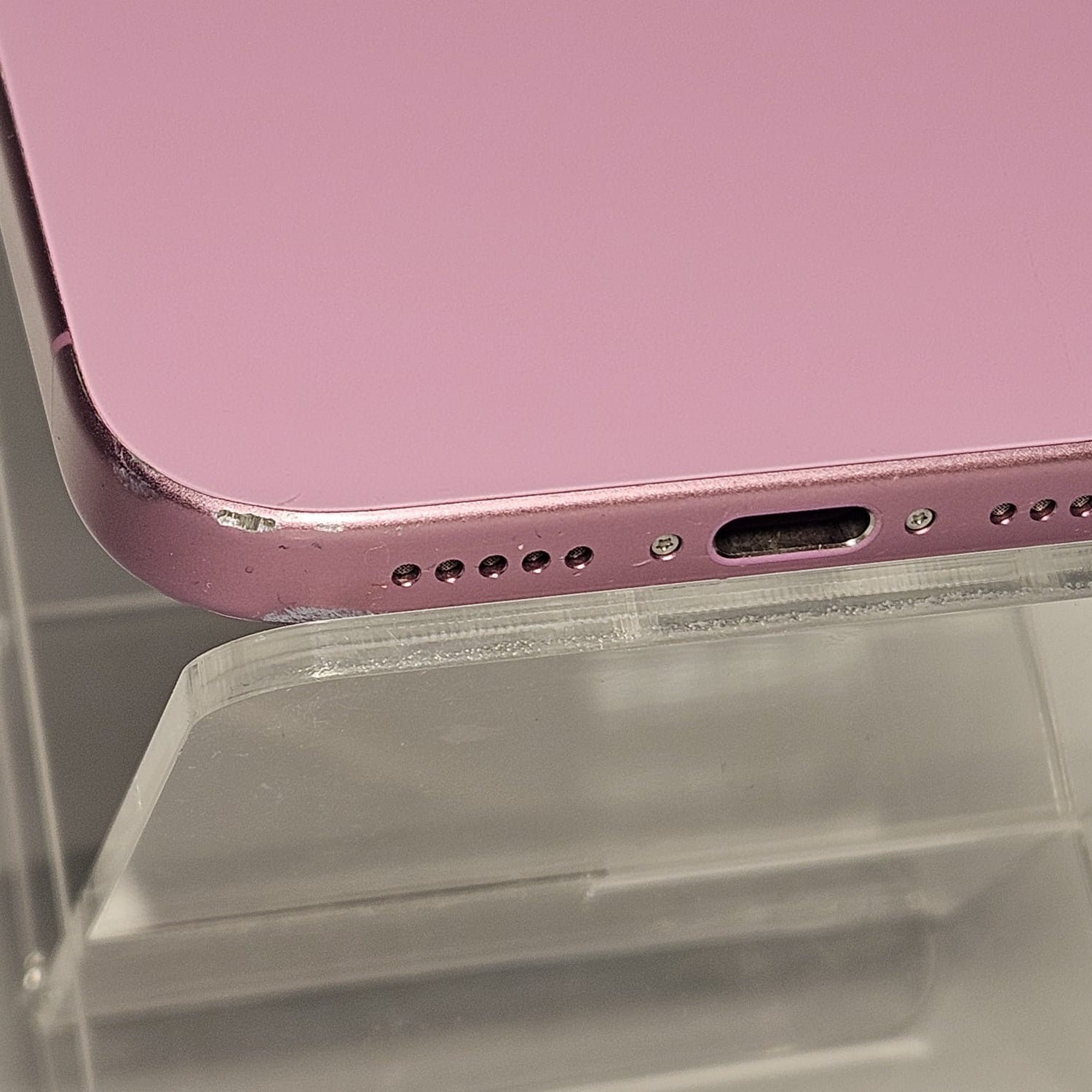 iPhone 16 Roz 256GB – Baterie 93% – 420 Cicluri