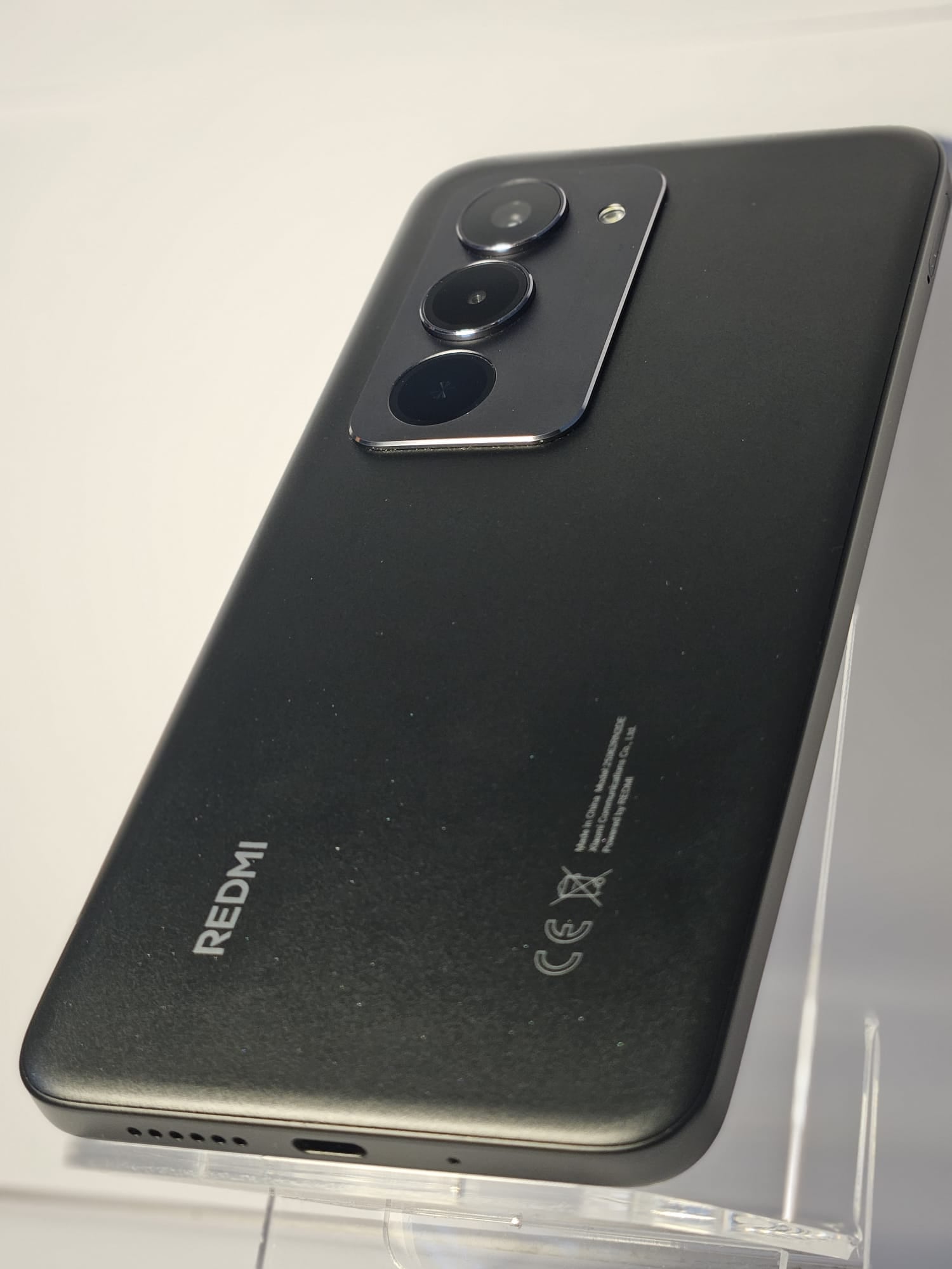 Redmi 15, Negru, 256GB - Stare excelenta