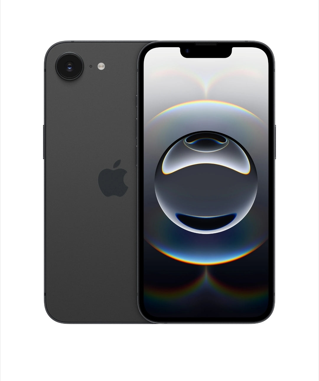 Apple iPhone 16e, Negru, 128GB, Baterie 100% - Ca Nou
