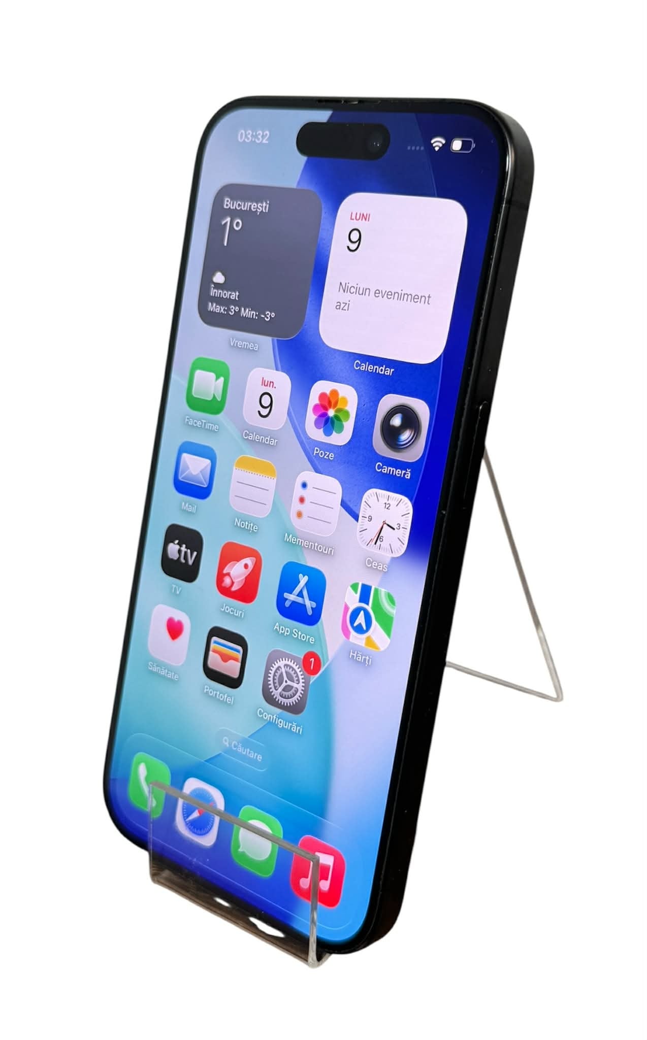 Iphone 15 Pro 128 gb Black