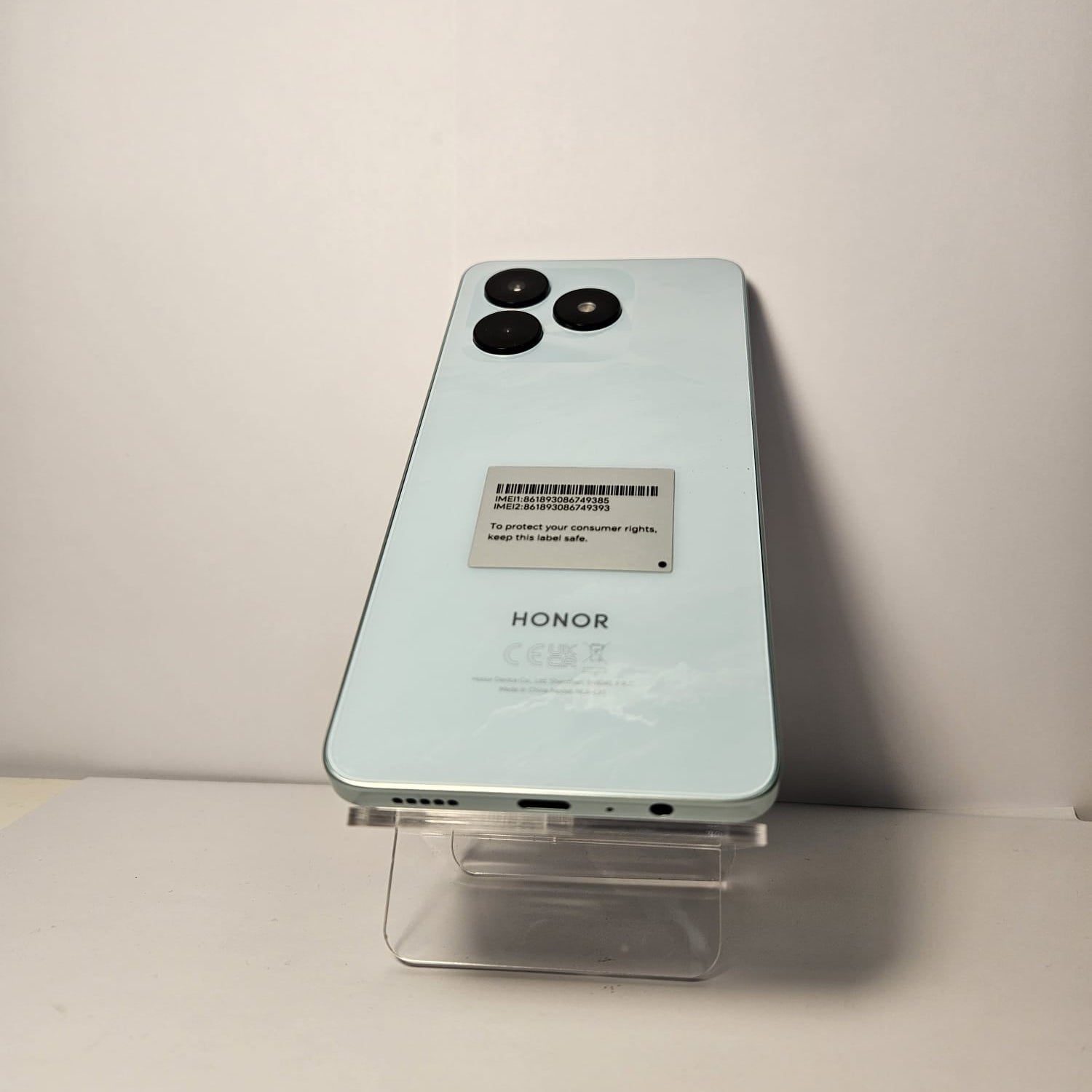 Honor X5c Plus 4GB RAM - 128GB