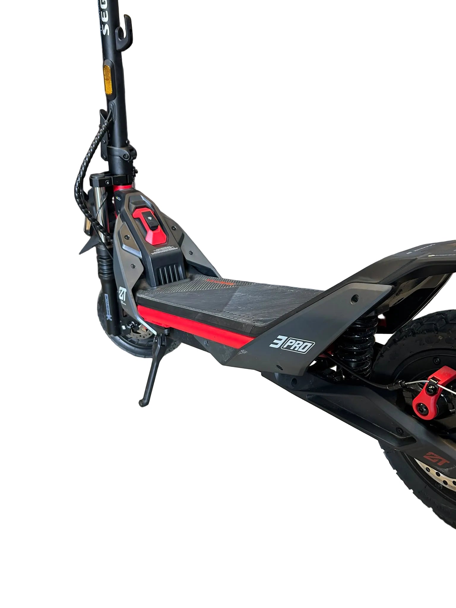 Trotinetă electrică Segway ZT3 Pro